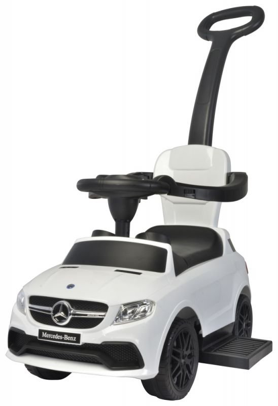Eco Toys Mercedes Wit 3-in-1