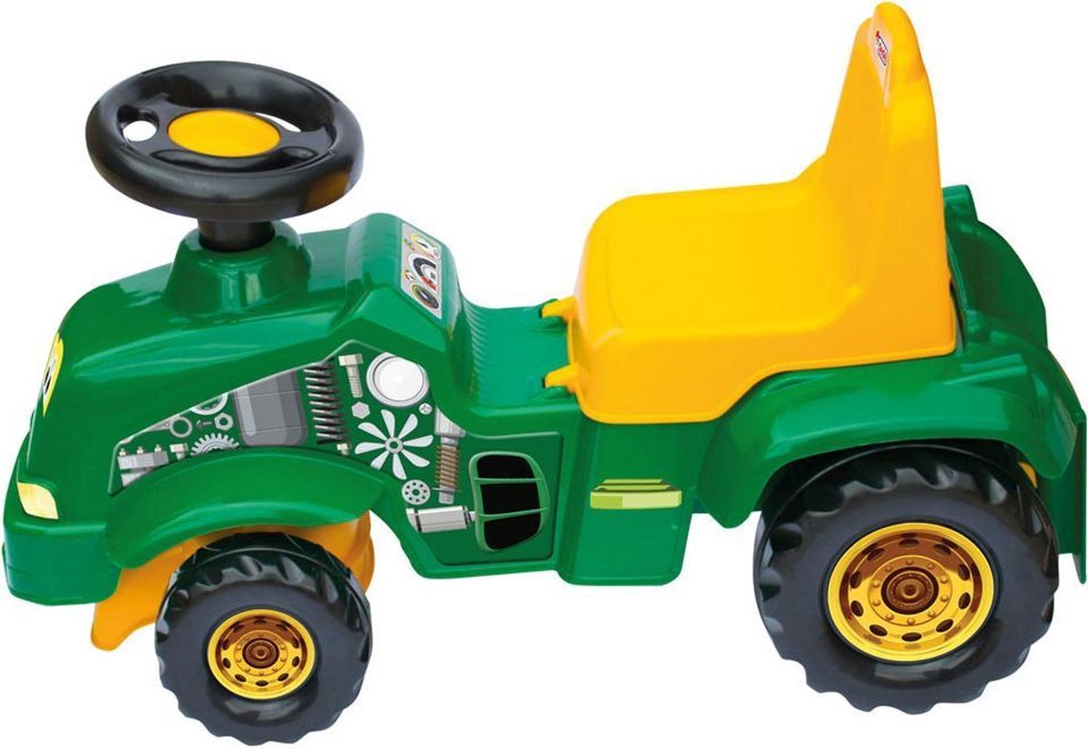 Tractor Loopauto – Groen